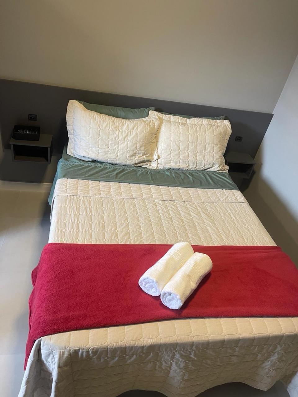 Hospedagem Confortavel E Pratica Para Viajantes E Ferias - Proxima A Br-101 Sao Jose  Eksteriør billede